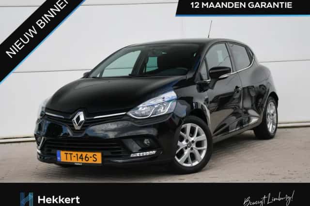 Renault Clio (2018) thumbnail 1