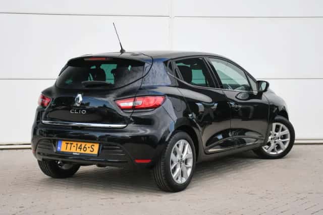 Renault Clio (2018) thumbnail 5
