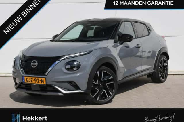 Nissan Juke (2024) thumbnail 1