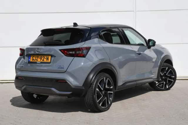 Nissan Juke (2024) thumbnail 5