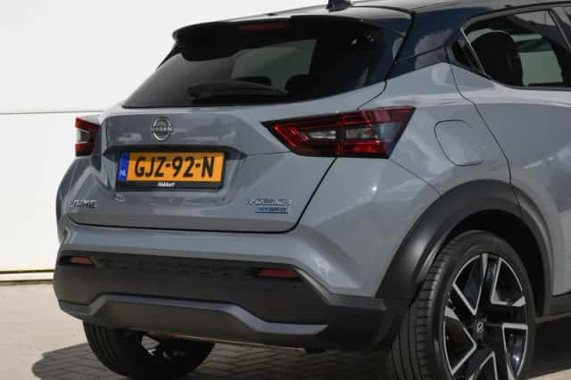 Nissan Juke (2024) thumbnail 6
