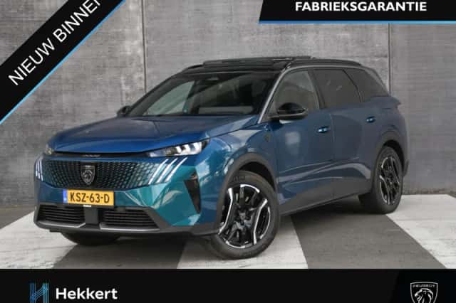 Peugeot 5008 (2026) thumbnail 1