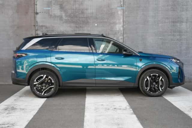 Peugeot 5008 (2026) thumbnail 4