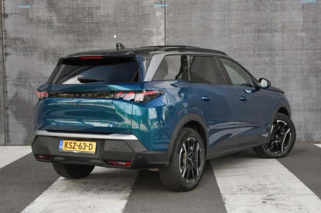 Peugeot 5008 (2026) thumbnail 5