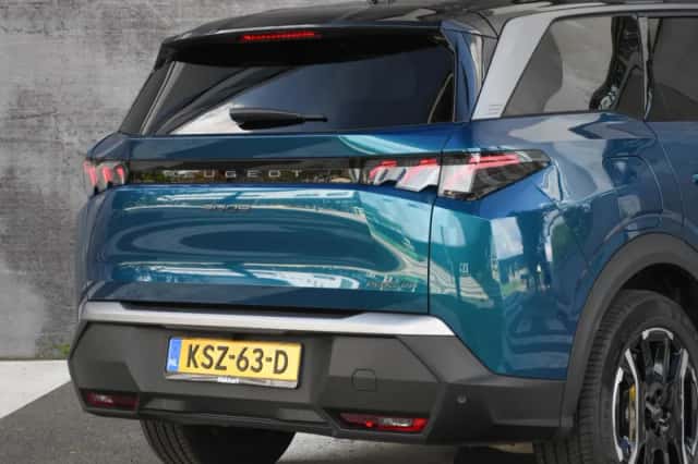 Peugeot 5008 (2026) thumbnail 6
