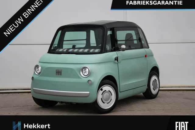 Fiat Topolino (2026) thumbnail 1