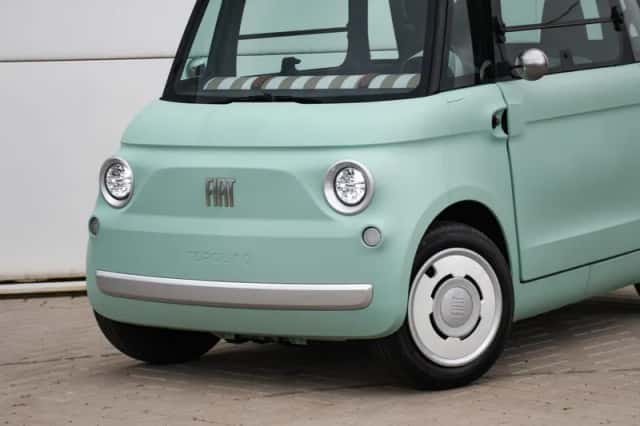 Fiat Topolino (2026) thumbnail 2