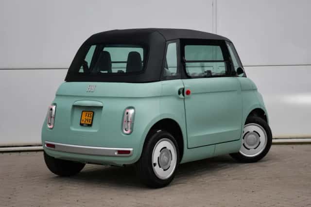 Fiat Topolino (2026) thumbnail 5