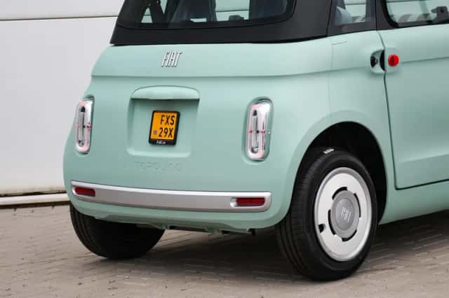 Fiat Topolino (2026) thumbnail 6