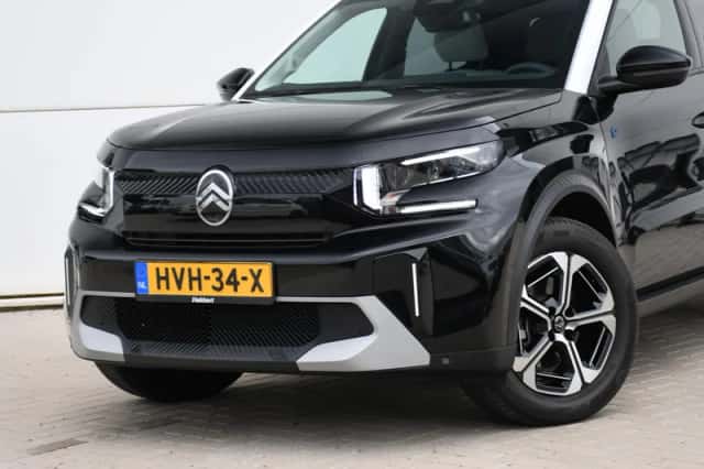 Citroën ë-C3 Aircross (2025) thumbnail 2
