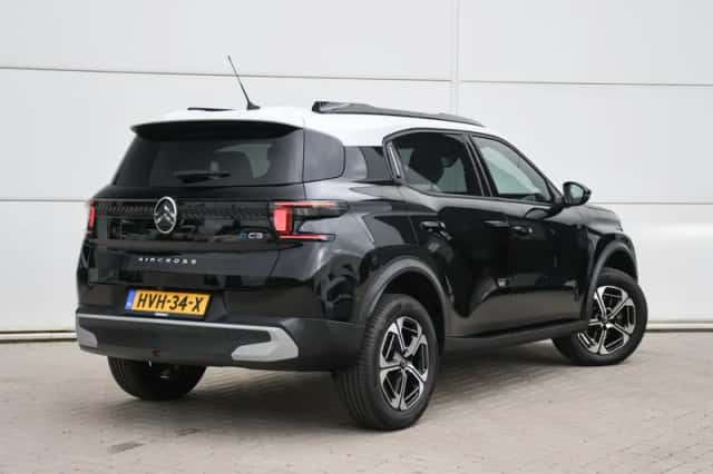 Citroën ë-C3 Aircross (2025) thumbnail 5