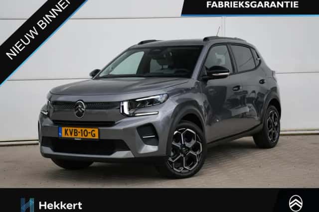 Citroën C3 (2026) thumbnail 1