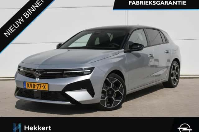 Opel Astra (2026) thumbnail 1