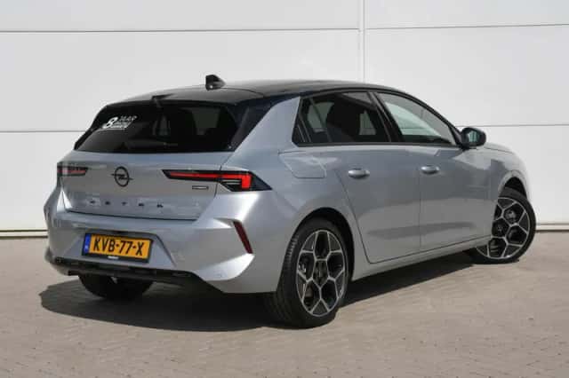 Opel Astra (2026) thumbnail 5