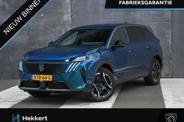 Peugeot 5008 (2026) thumbnail 1