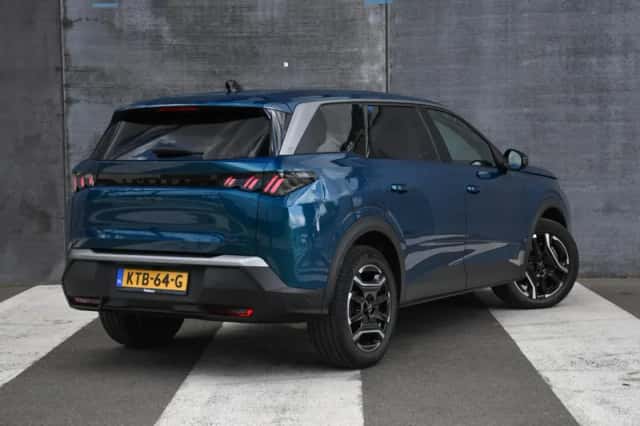 Peugeot 5008 (2026) thumbnail 5