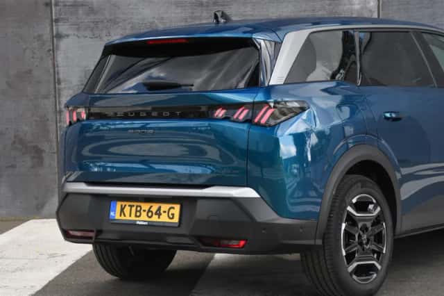 Peugeot 5008 (2026) thumbnail 6