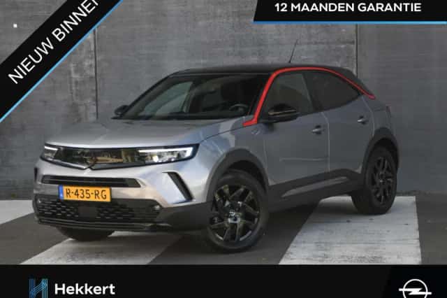 Opel Mokka (2022) thumbnail 1
