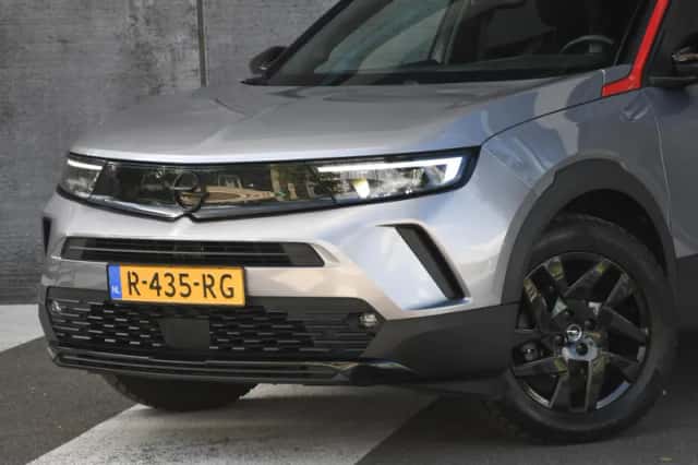 Opel Mokka (2022) thumbnail 2