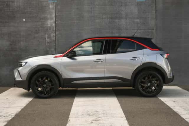 Opel Mokka (2022) thumbnail 3
