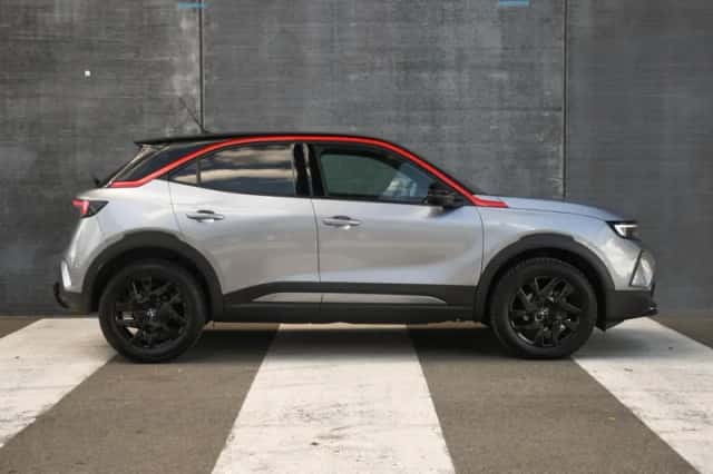 Opel Mokka (2022) thumbnail 4