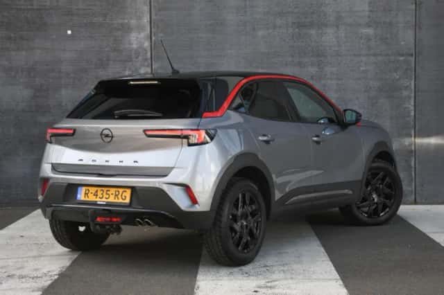Opel Mokka (2022) thumbnail 5