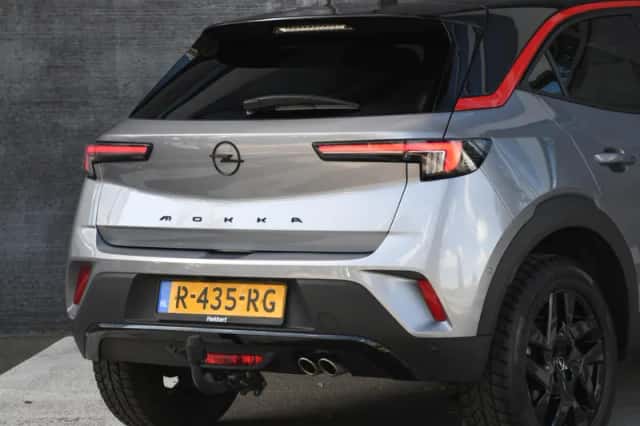 Opel Mokka (2022) thumbnail 6