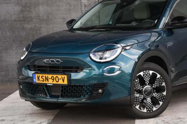 Fiat 600 (2025) thumbnail 2