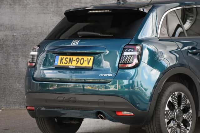 Fiat 600 (2025) thumbnail 6