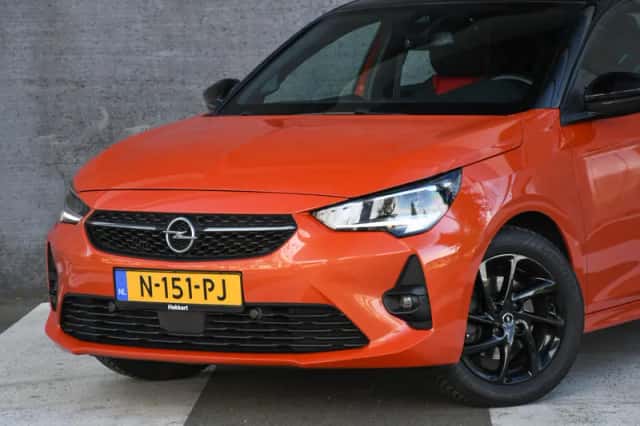 Opel Corsa (2021) thumbnail 2