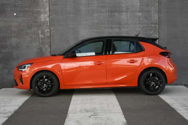 Opel Corsa (2021) thumbnail 3