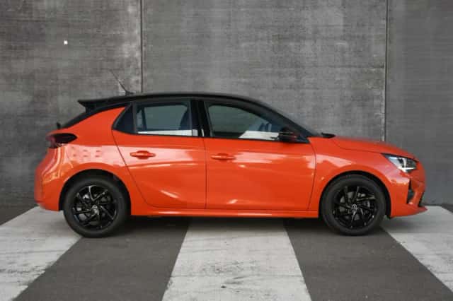 Opel Corsa (2021) thumbnail 4