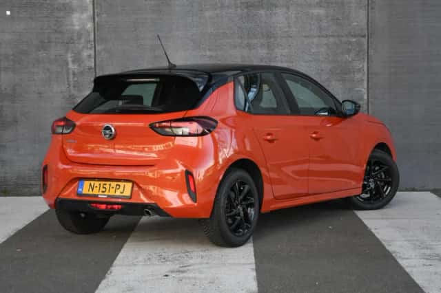 Opel Corsa (2021) thumbnail 5