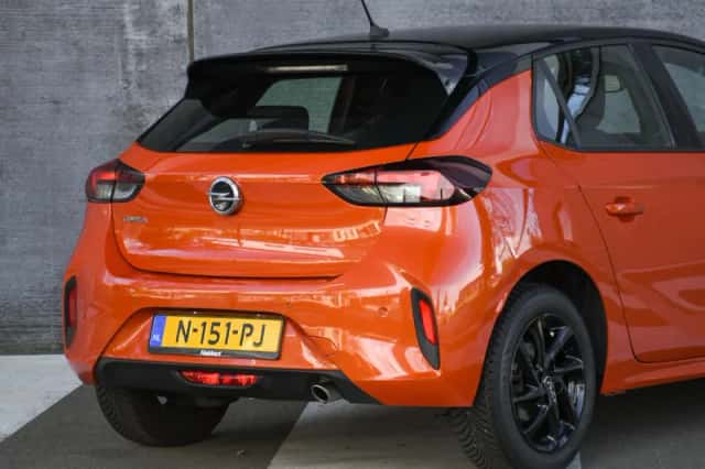 Opel Corsa (2021) thumbnail 6