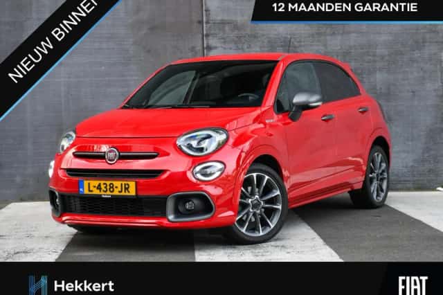 Fiat 500X (2020) thumbnail 1