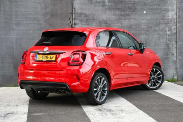 Fiat 500X (2020) thumbnail 5