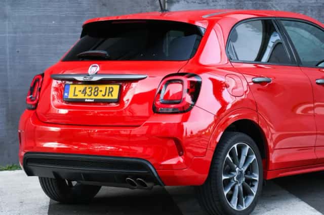 Fiat 500X (2020) thumbnail 6