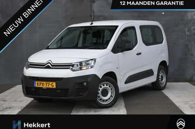Citroën ë-Berlingo (2025) thumbnail 1