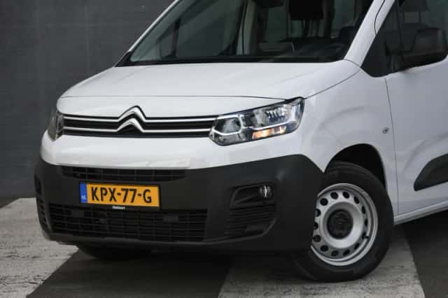 Citroën ë-Berlingo (2025) thumbnail 2