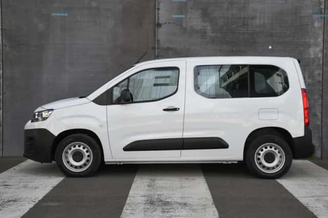 Citroën ë-Berlingo (2025) thumbnail 3