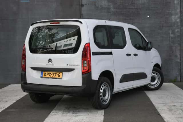 Citroën ë-Berlingo (2025) thumbnail 5