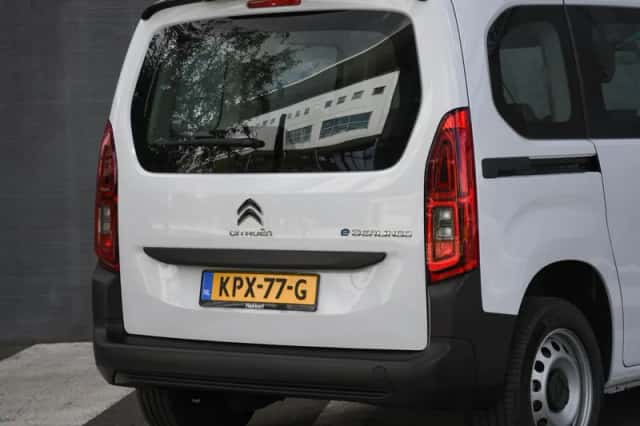 Citroën ë-Berlingo (2025) thumbnail 6