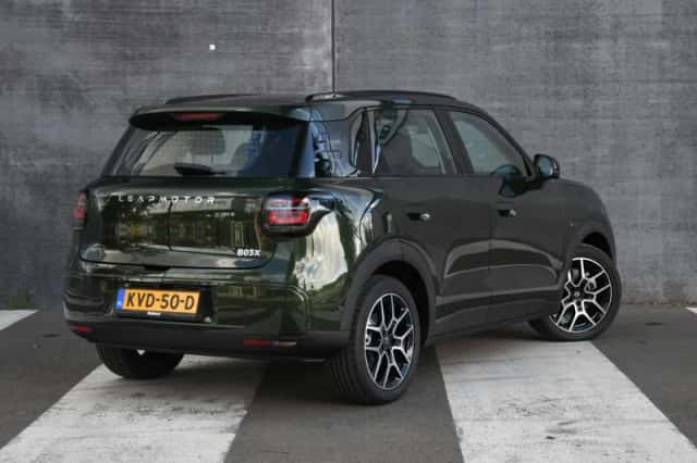 Leapmotor B03X (2026) thumbnail 5