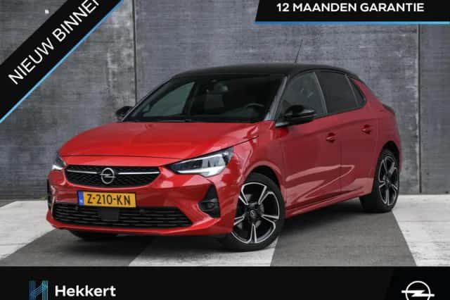 Opel Corsa (2021) thumbnail 1