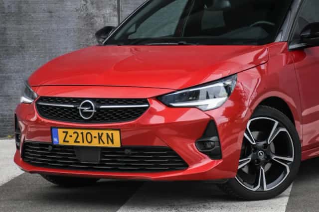 Opel Corsa (2021) thumbnail 2