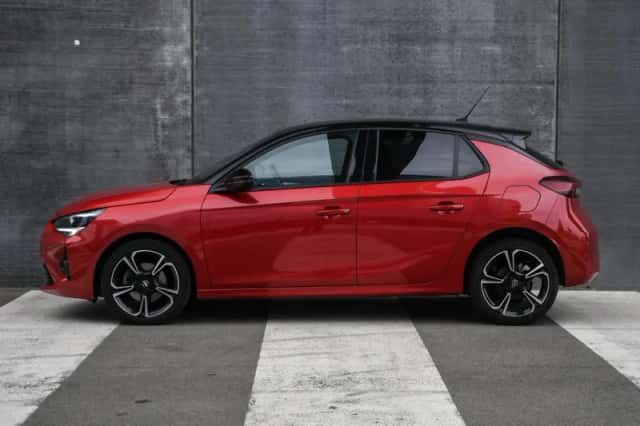 Opel Corsa (2021) thumbnail 3