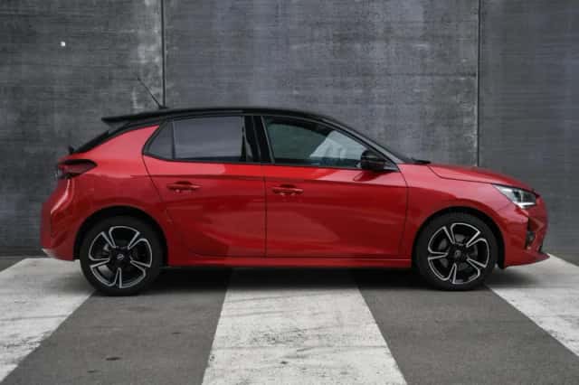 Opel Corsa (2021) thumbnail 4