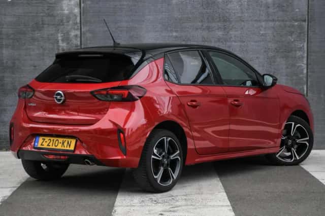 Opel Corsa (2021) thumbnail 5