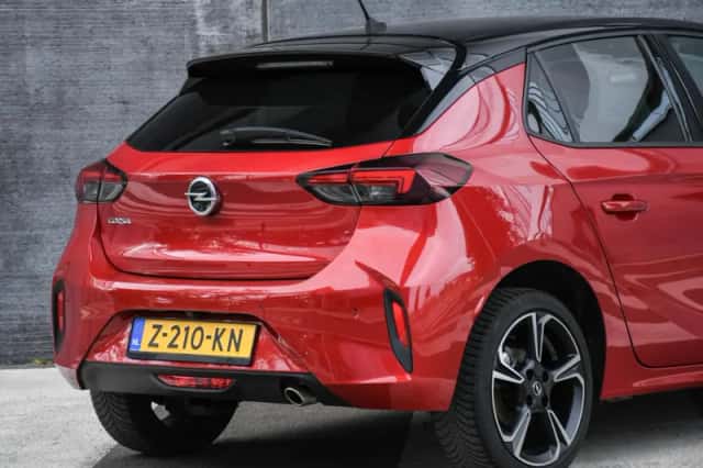 Opel Corsa (2021) thumbnail 6