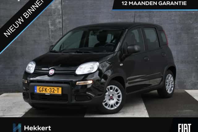 Fiat Panda (2024) thumbnail 1